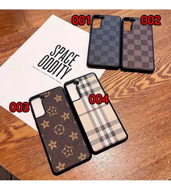 Burberry/LVブランド経典ブランド風 Galaxy s21/s21+/s21ultraスマホケース 革型ブランド ルイヴィトン ハイブランドLINEで簡単にご注文可バーバリー落下保護 Galaxy s21/s21+ケース モノグラム耐衝撃ケース  ブランドジャケット型 Galaxy 保護カバー芸能人愛用 メンズ レディーズ