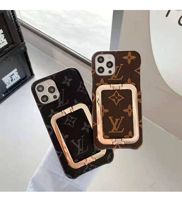 Lv/ルイヴィトン ペアお揃い アイフォン12/12 pro maxケース ファッション経典 メンズ iphone 11/xs/x/8/7ケースブランドモノグラム iphone12mini/11pro maxケース