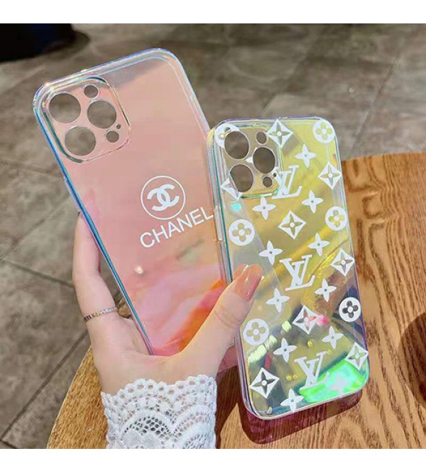 LV/ルイヴィトン ハイブランド iphone 13/13 mini/13 pro/13 pro maxケース 経典 Chanel/シャネル キラキラ ジャケット型 メイク機能 クリアケース おまけつき ファッション アイフォン13ミニ/13プロマックスケース 大人気 メンズ レディース 