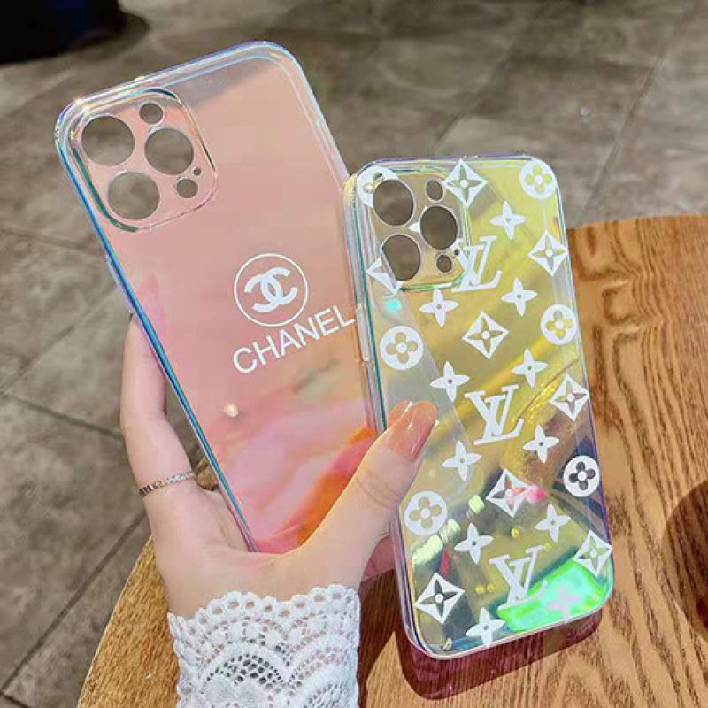 LV/ルイヴィトン ハイブランド iphone 13/13 mini/13 pro/13 pro maxケース 経典 Chanel/シャネル キラキラ ジャケット型 メイク機能 クリアケース おまけつき ファッション アイフォン13ミニ/13プロマックスケース 大人気 メンズ レディース 