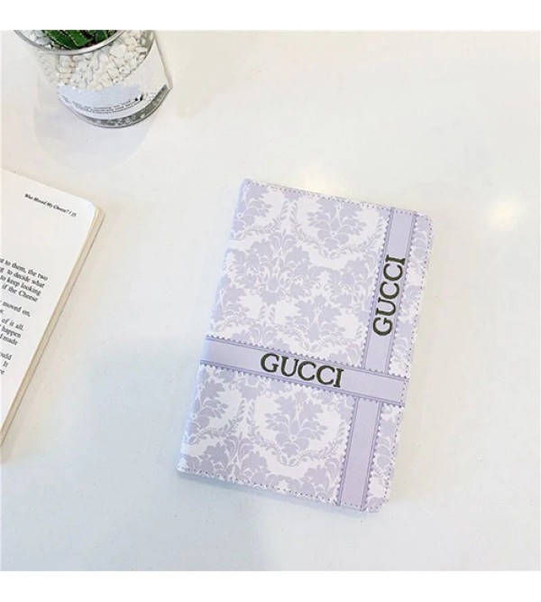 GUCCI ブランド iPad Mini 6/9/pro 2021ケース 花柄 グッチ アイパッド ミニ6/9ケース 保護 スタンド機能 高級 ファッション メンズ レディーズ