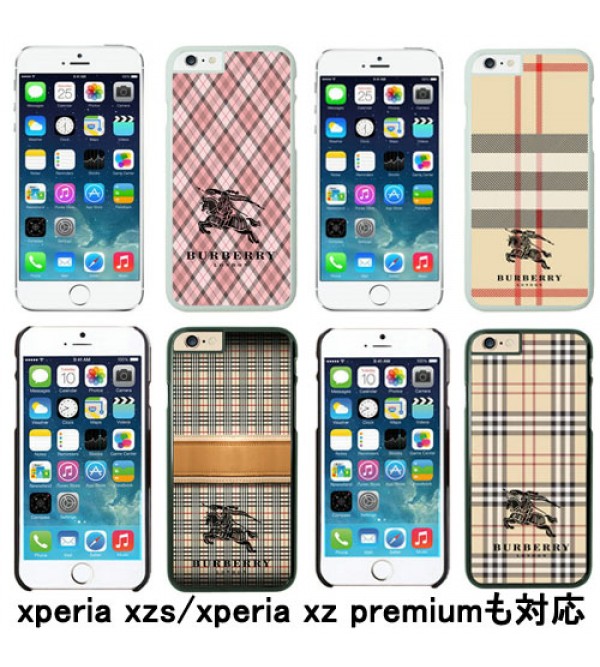 iphone 12 ケースバーバリー iphone xr/xs/11 maxカバー エクスぺリア xz premium so-04jケース  ブランド galaxy s9+/s8 plus xperia xzs so-03j/sov35カバー シリコン burberry アイフォンx/xs/xs max携帯ケース ペア適用