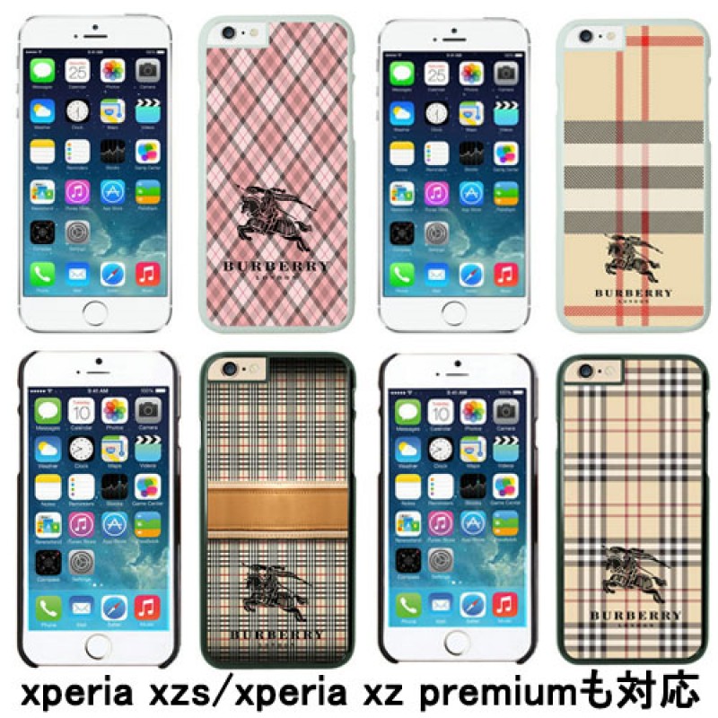 iphone 12 ケースバーバリー iphone xr/xs/11 maxカバー エクスぺリア xz premium so-04jケース  ブランド galaxy s9+/s8 plus xperia xzs so-03j/sov35カバー シリコン burberry アイフォンx/xs/xs max携帯ケース ペア適用