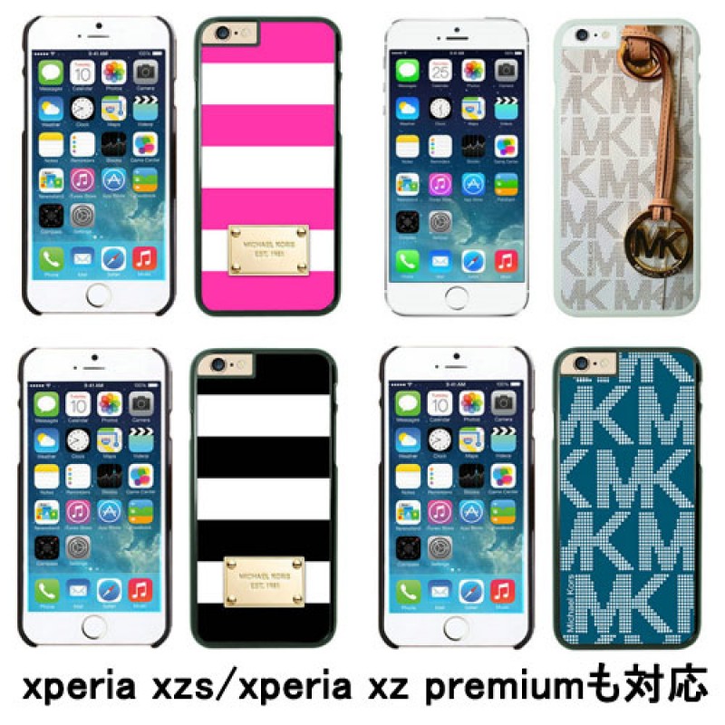 iphone 12 ケースマイケルコース iphone xr/11 proケース xperia xz premiumケース SO-04J ブランド mk ギャラクシーs9/s9 plus Xperia XZs携帯カバー so-03j/sov35 シリコン アイフォンxs/xs マックスケース 男女