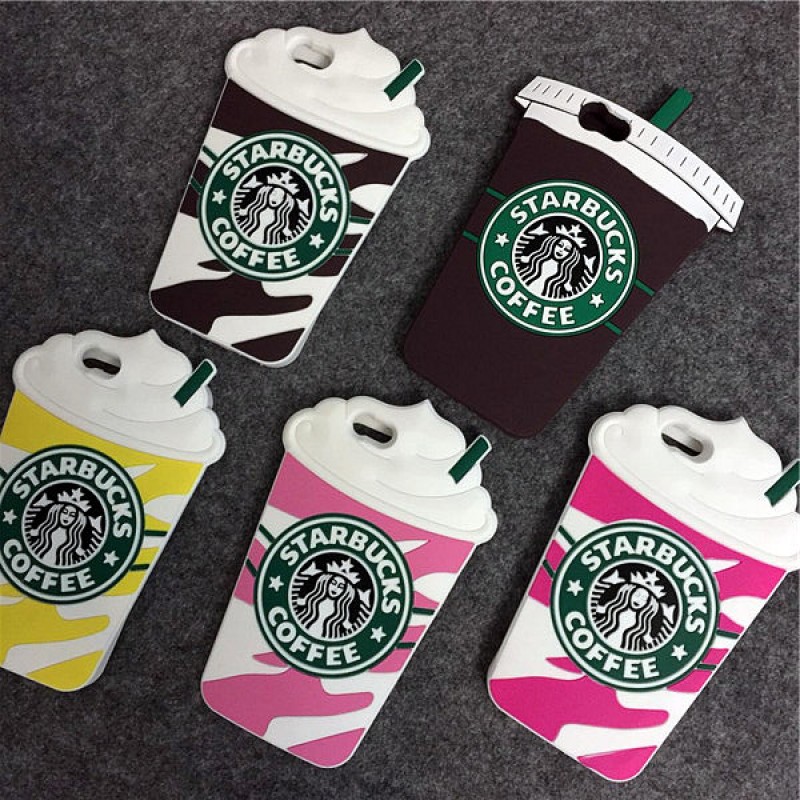 iphone 12ケースSTARBUCKS アイフォン8/8 plusケース 経典的 iPhone7 plus コーヒーコップ 可愛い iPhone6/6s 彼女プレゼント ピンク スターバックス