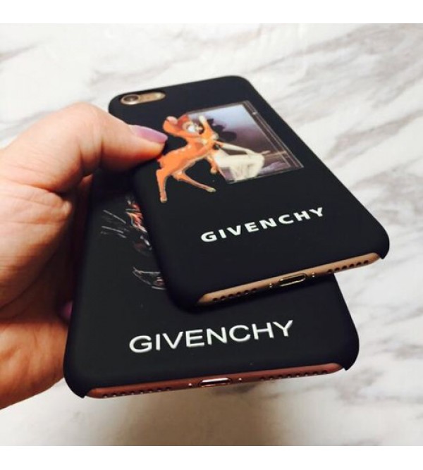 iphone 12ケースジバンシー iPhonexr/xs/xs max/11r/11 proケース iPhone7 plusケース サメ柄 GIVENCHY アイフォン8/8 plusカバー ジャケット スクラブ  犬柄 iPhone7/6/6s ブランド かっこいい 