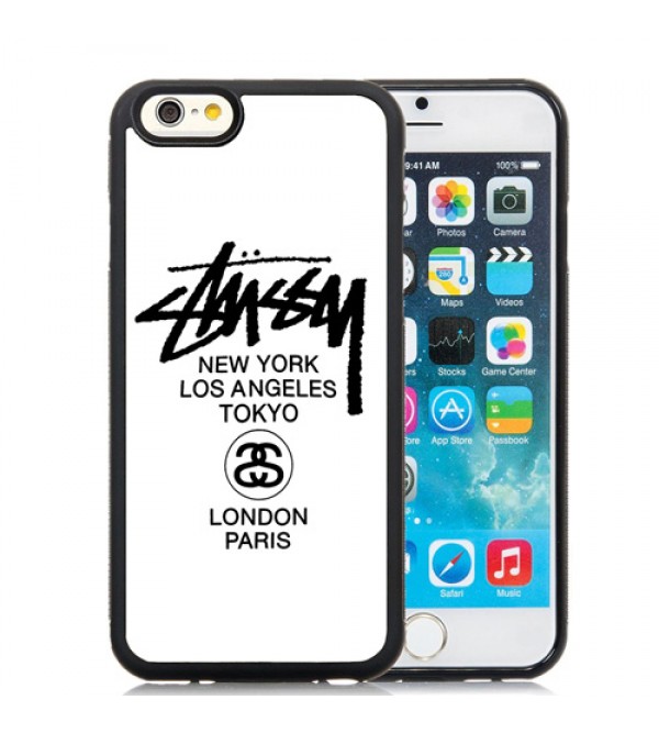 Stussy iphone 12 ケースアイフォンxsマックスケース iphone xr/xs/11 proカバー xperia xz premium/xzsブランドケース SO-03J/SOV35 SO-04J エクスぺリア XZ/X Compact ジャケット Galaxy S7//S8/S6edge ペア ステューシー Xperia X performance 高品質