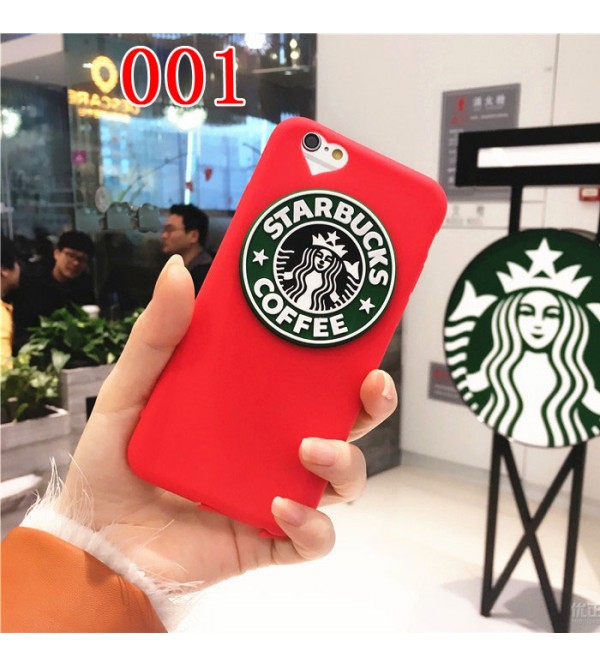 iphone 12 ケースSTARBUCKS アイフォン8/7 plusケース ブランド カップル iPhone6/6s plusカバー スターバックス ジャケット 赤 アイフォン7ケース