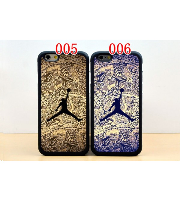 ジョーダン iphone 13/12s/12/11ケース 運動風 iPhone se2/8/7 plusカバー ジャケット iPhonex/xs plus/xrケース Jordan 薄型 iPhone7/6/6sカバー ファッション カッコイイiPhone8/7sケース ブランド