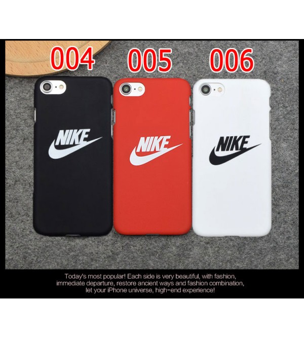 iphone 12 ケースナイキ iphone xr/xs max/xケース iPhone se2/8/7/7 plusカバー NIKE ブランド iphone6/6s plus ジャケット 運動風 アイフォン8 /7s ペア ナイキ iPhone6/6s 薄型 送料無料