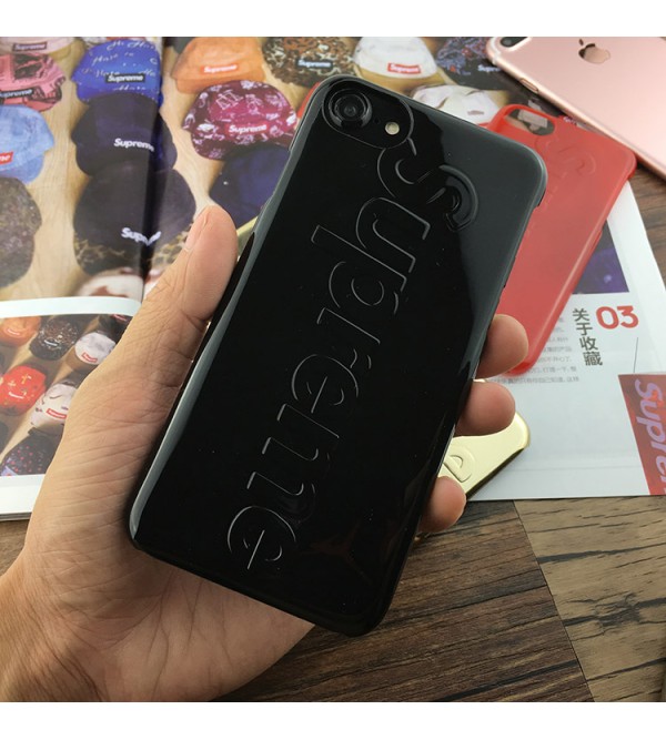 iphone 12 ケースシュプリーム iphone8/se2カバー ブランド ジャケット アイフォン7 plus Supreme ペア iphone7/6/6sケース カッコイイ ファッション品 ブランド シュプリーム