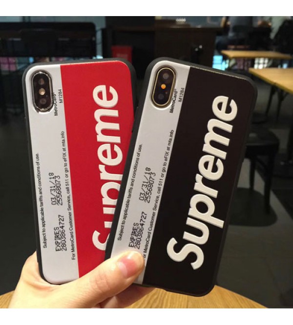 iphone 12ケースブランド supreme iphoneX iphone8/8plusケースカップル愛用 iphone7/7plusケース ファッション 人気 iphone6s/6splusカバー ジャケット