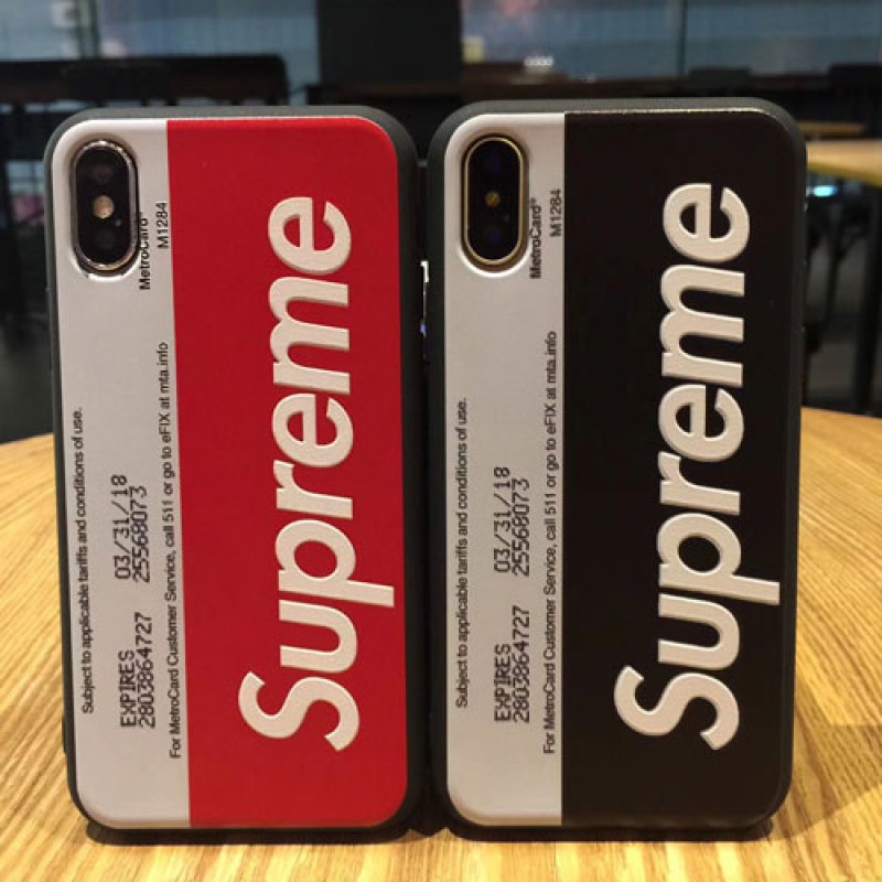 iphone 12ケースブランド supreme iphoneX iphone8/8plusケースカップル愛用 iphone7/7plusケース ファッション 人気 iphone6s/6splusカバー ジャケット