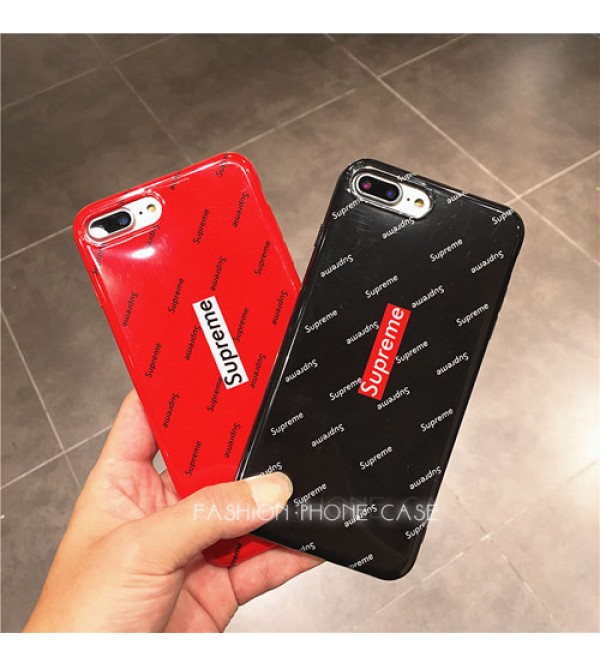 iphone 12ケースSupreme  iphone8/8plusケースiphone7/ケース ジャケット シュプリーム iphone6s/6sカバー スポーツ風 男女兼用  PC製