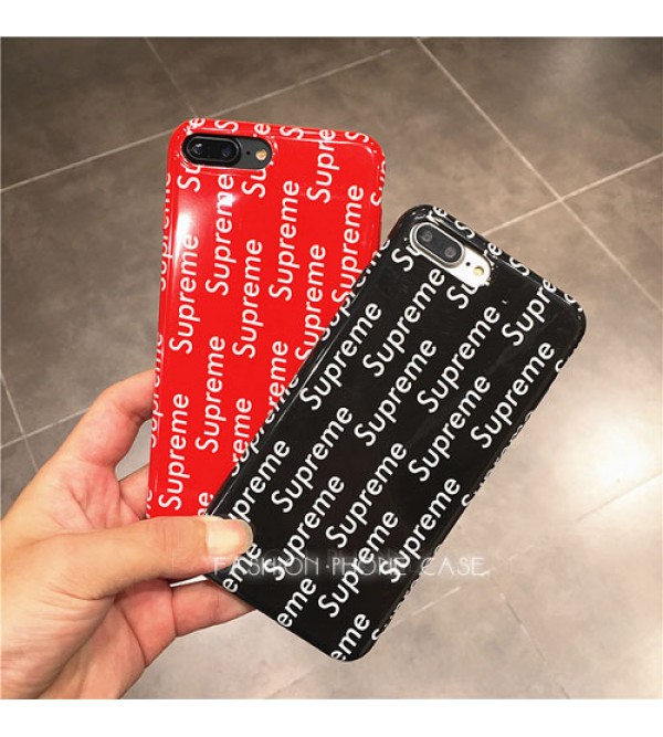 iphone 12ケースSupreme  iphone8/8plusケースiphone7/ケース ジャケット シュプリーム iphone6s/6sカバー スポーツ風 男女兼用  PC製