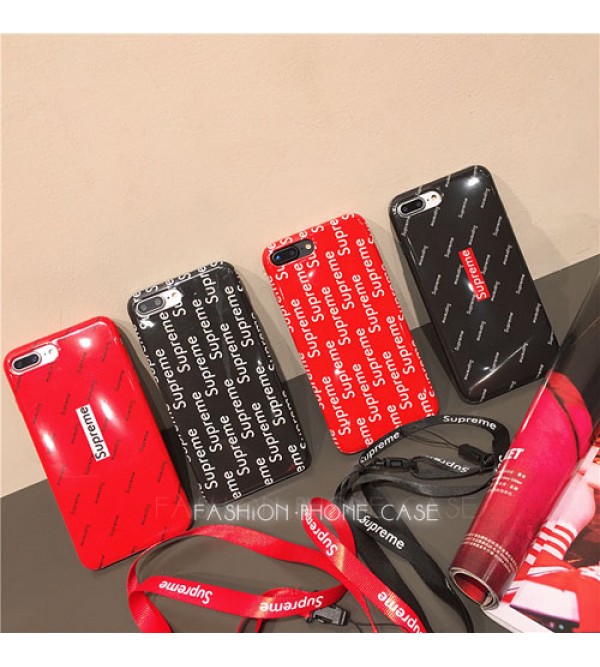 iphone 12ケースSupreme  iphone8/8plusケースiphone7/ケース ジャケット シュプリーム iphone6s/6sカバー スポーツ風 男女兼用  PC製