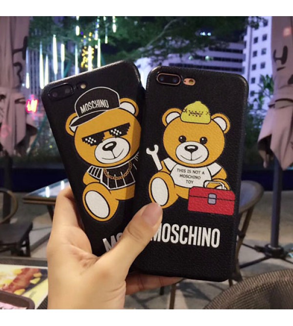 iphone 12ケースブランドmoschino iphoneXスマホケースiphone7plus iphone se2/8plusジャケットiphone7 iphone8 iphone6/6s携帯カバー男女兼用カップル適用