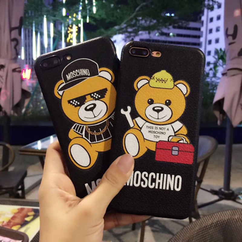 iphone 12ケースブランドmoschino iphoneXスマホケースiphone7plus iphone se2/8plusジャケットiphone7 iphone8 iphone6/6s携帯カバー男女兼用カップル適用