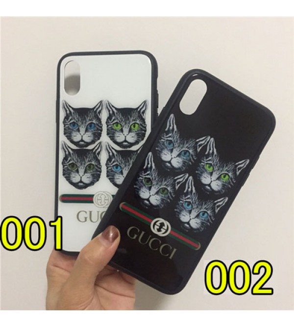 iphone 12 ケースブランドgucci iphone xr/xs max/x/11 proケース galaxy s20/s20+/A30/S10+/note10ケース グッチ Iphone xs/xs max/x/se2スマホケース Iphone6/6s Plusジャケット ケース ネゴ柄 グラス製 