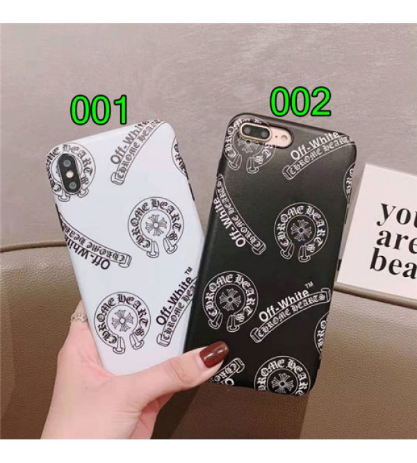 iphone 12ケースChrome Hearts IPhone Xr/Xs Max/Xsケース ファッションIphone X/8/7/se2スマホケース クロムハーツブランドIphone6/6s Plus Iphone6/6sカバー ジャケット 名流人愛用