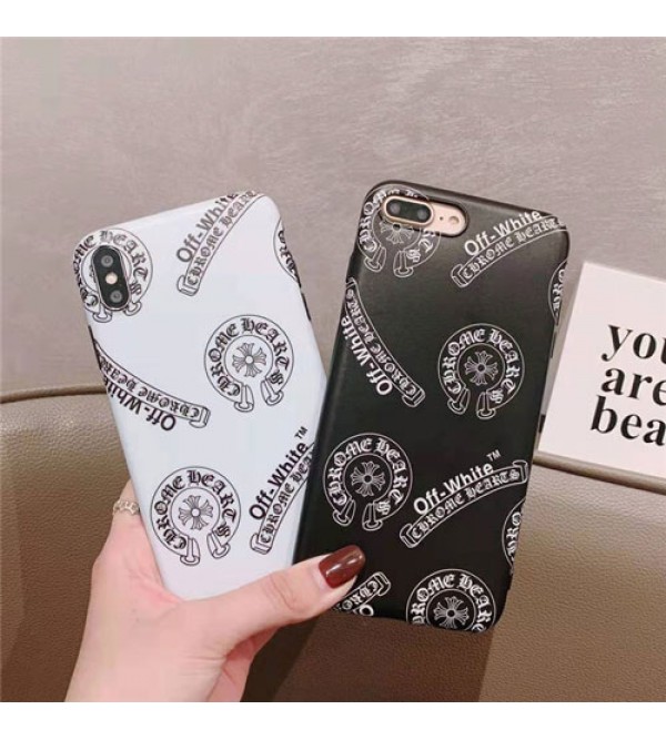 iphone 12ケースChrome Hearts IPhone Xr/Xs Max/Xsケース ファッションIphone X/8/7/se2スマホケース クロムハーツブランドIphone6/6s Plus Iphone6/6sカバー ジャケット 名流人愛用