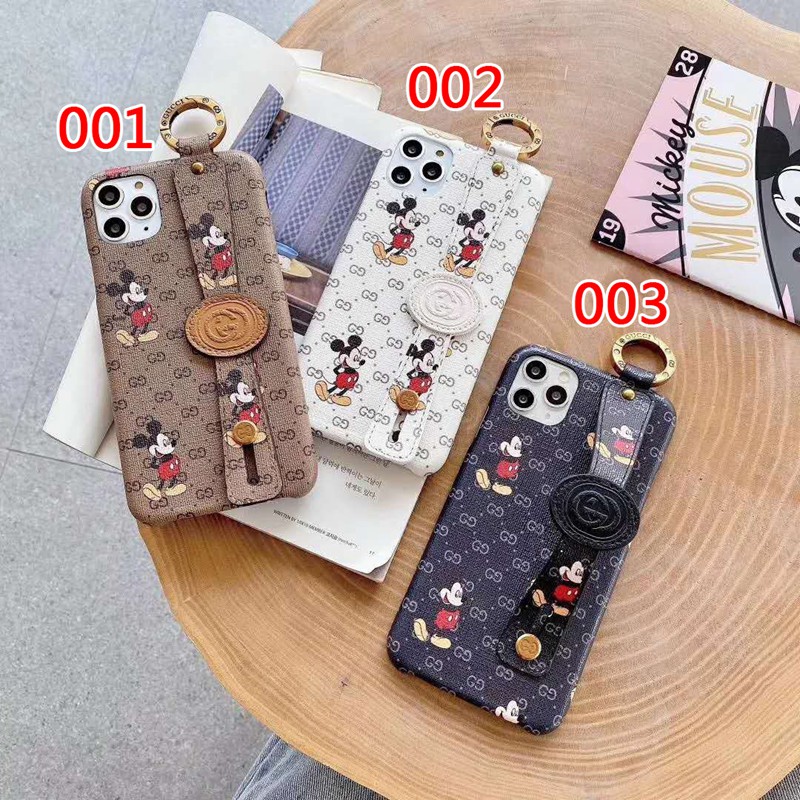 GUCCI ブランド iphone13/13pro max/12 mini/12 pro/se2ケース かわいい グッチ アイフォン13ケース iphone xs/x/8/7ケースビジネス ストラップ付きアイフォン12カバー レディース バッグ型 ブランド