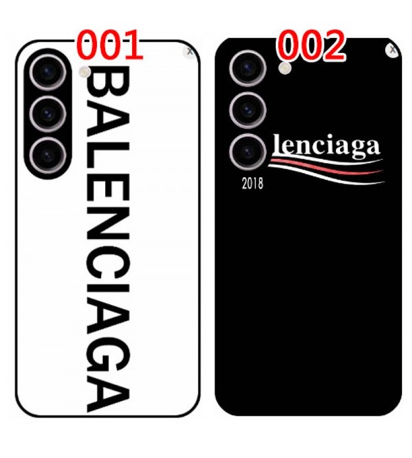 Balenciaga バレンシアガ男女兼用 Galaxy s24 ultra iphone 14 15 plusケース ブランドモノグラム Galaxy s23+ s24ケース ブランドgalaxy a54 5g iphone 14 15 pro maxケース 大人気ブランドGalaxy A54 5Gケース 韓国風