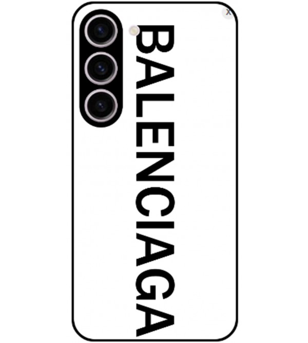Balenciaga バレンシアガ男女兼用 Galaxy s24 ultra iphone 14 15 plusケース ブランドモノグラム Galaxy s23+ s24ケース ブランドgalaxy a54 5g iphone 14 15 pro maxケース 大人気ブランドGalaxy A54 5Gケース 韓国風