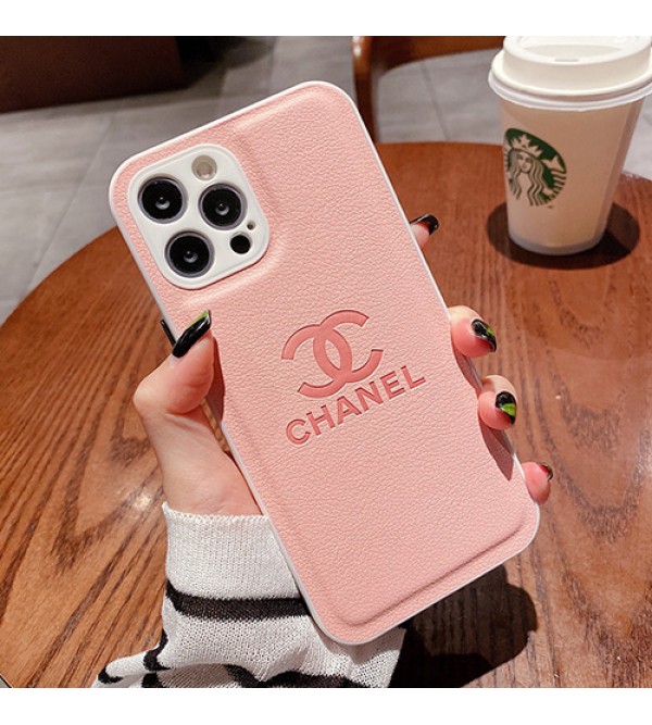 シャネル ブランド iphone 13 pro/13 pro max/13 mini/12ケース CHANEL レザー モノグラム ジャケット型 ペアお揃い 安い  女性向け アイフォン13/12/11/x/8/7/se2カバー メンズ レディーズ