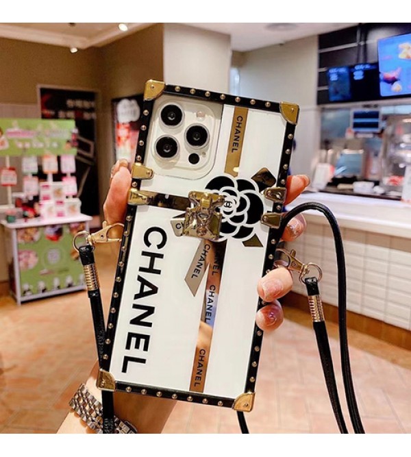 ルイヴィトン シャネル ブランド  iphone 13/13 mini/13 pro/13 pro maxケース YSL CHANEL LV トランク型 シリコン クリアケース イブサンローラン アイフォン  12/12pro/12 pro maxケース 8/7 plusケース 保護 モノグラム ファッション お洒落 メンズ レディーズ