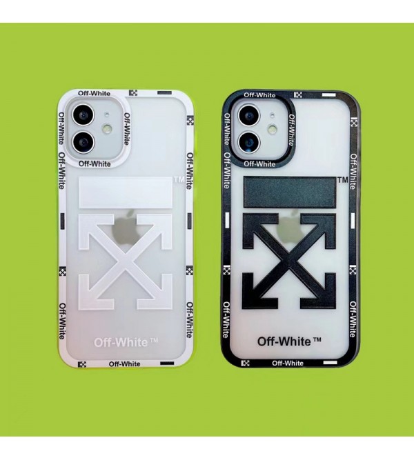 chanel/シャネル ブランド オフホワイト/off-white iphone13 pro max/13 mini/13proケース 可愛い ジャケット型 マット 取り外し可能 クリアケース モノグラム アイフォン13/13プロマックス/13ミニカバー 黒白色 ファッション メンズ レディース