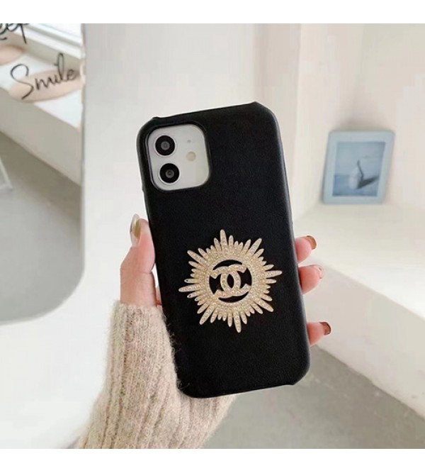 シャネル/CHANEL ブランド iphone 13 mini/13 pro/13 pro maxケース インスタ風 勲章柄 キラキラ モノグラム ジャケット型 アイフォン13/12/11/x/xr/xs/xs/8/7カバー メンズ レディース