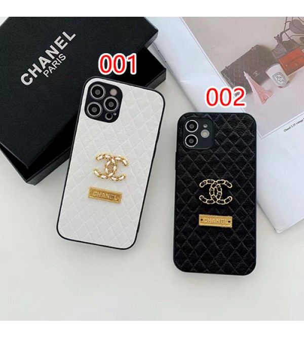 CHANEL/シャネル ブランド iphone 15/14/13 pro/13 pro max/13 miniケース 激安 モノグラム 縫い かわいい レザー 芸能人愛用 ジャケット型 菱形紋 アイフォン15/13/13プロ/13ミニカバー 耐衝撃 ファッション レディース