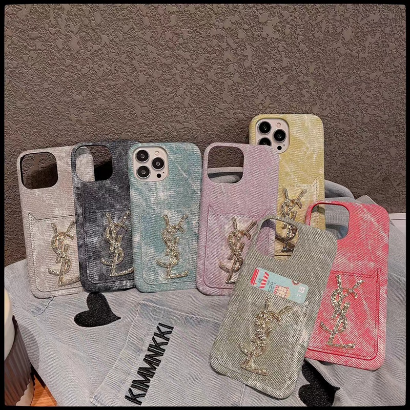 CHANEL/シャネル PRADA/プラダ YSL/イブ・サンローラン ハイブランド iPhone 14/14 Pro/14 Pro Maxケース モノグラム カード入れ レザー製 カラー色 Galaxy S23/S23+/S23 Plus/S23 Ultra/S21/S20/Note20スマホケース セレブ愛用 アイフォン14/13/12/11/X/XS/XR/8+/7+カバー ファッション メンズ レディーズ