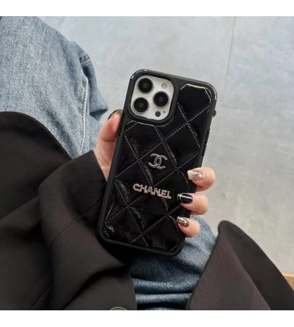 Chanel シャネル モノグラム iphone 15 14 plusケース 個性アイフォン15プラス 14ケース バッグ型 アイフォン15 14 13 スマホケース インスタ風