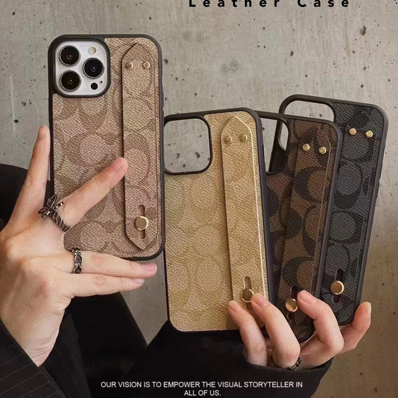 Coach コーチ女性向け iphone15pro max xr xs max 8/7 plusケース ガラス型 モノグラム iphone 15 14 plusケース 個性アイフォン15プラス 14ケース バッグ型