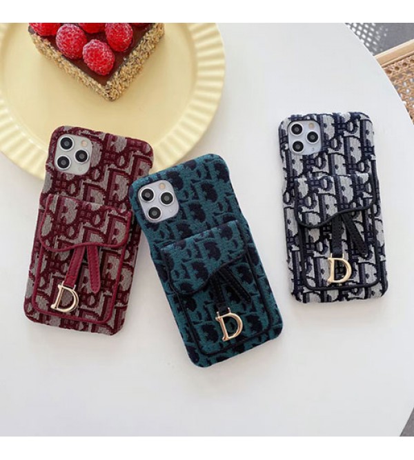 ディオール ブランド iphone13 mini/13 pro/13 pro maxケース Dior カード入れ iphone12/12pro maxケース 安い アイフォン13/12/11/x/8/7 plusケース 大人気 メンズ レディーズ