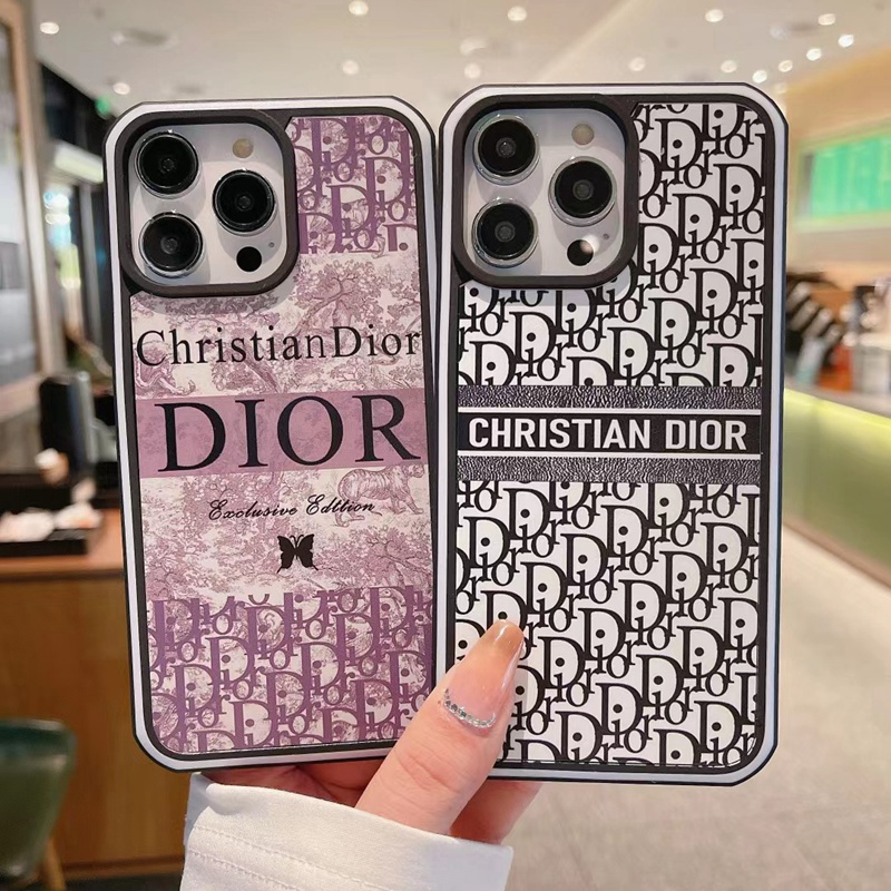 DIOR ブランド ディオール iPhone 14/14 Pro/14 Pro Maxケース オシャレ 蝶柄 モノグラム ジャケット型 アイフォン14/14プロ/14プロ マックス/13/12/11カバー 芸能人愛用  耐衝撃 コピー メンズ レディーズ