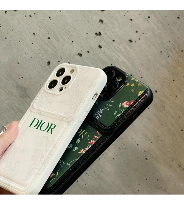 Dior ディオールアイフォン14 13 12プロマックス ケース かわいい女性向け iphone14pro max xr xs max 8/7 plusケース ガラス型 モノグラム iphone 15 14 plusケース 個性