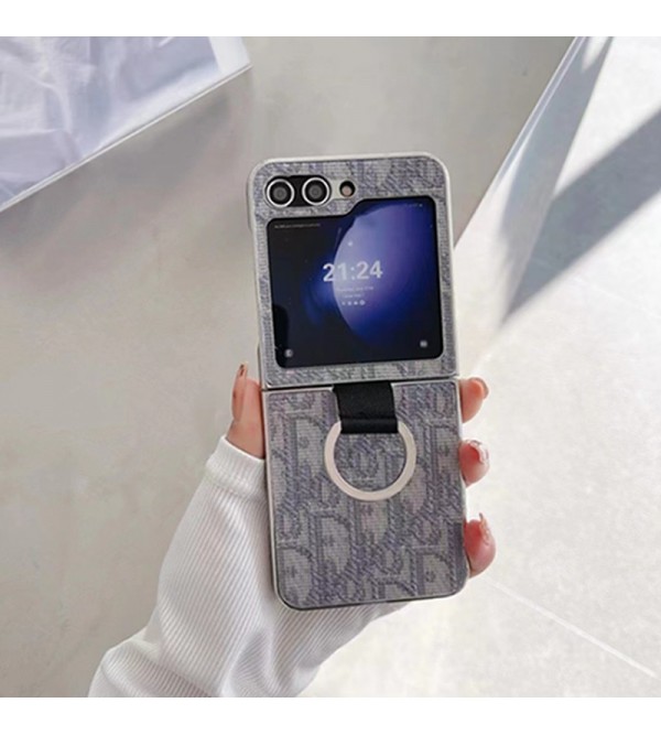 Dior ディオールブランド galaxy z flip5 4 3ケース かわいいギャラクシーZフォールド5 4 3ケース ファッション経典 メンズギャラクシーZフリップ4 5ケース ブランド スタイルメンズ ギャラクシーZフォールド5 4 3スマホケース スマホケース 安い