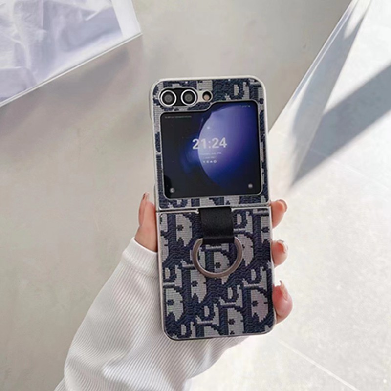 Dior ディオールブランド galaxy z flip5 4 3ケース かわいいギャラクシーZフォールド5 4 3ケース ファッション経典 メンズギャラクシーZフリップ4 5ケース ブランド スタイルメンズ ギャラクシーZフォールド5 4 3スマホケース スマホケース 安い