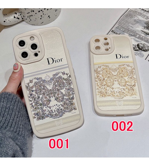 Dior ディオール女性向け iphone15pro max xr xs max 8/7 plusケース ガラス型 モノグラム iphone 15 14 plusケース 個性アイフォン15プラス 14ケース バッグ型