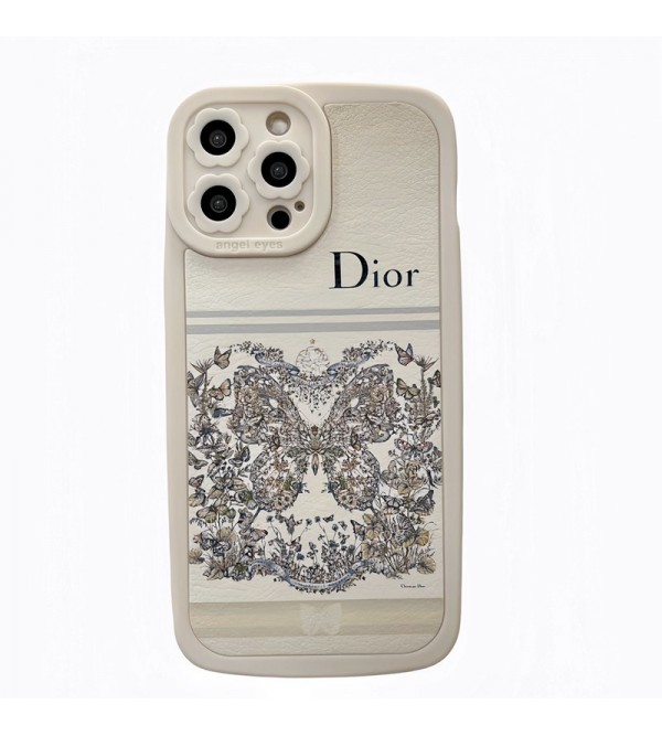 Dior ディオール女性向け iphone15pro max xr xs max 8/7 plusケース ガラス型 モノグラム iphone 15 14 plusケース 個性アイフォン15プラス 14ケース バッグ型