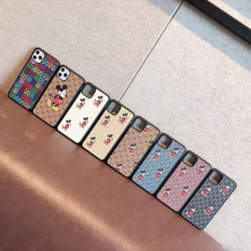 Gucci/グッチ ブランド ディズニー iphone 14/14 pro/14 pro max/14 maxケース 激安 コラボ ジャケット型 モノグラム アイフォン14/13/12/11/x/xs/xr/8/7カバー ファッション メンズ レディーズ