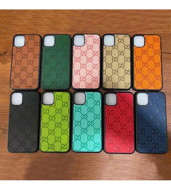 GUCCI/グッチ LV/ルイヴィトン iPhone15/ 14 pro/14 pro max/13 miniケース インスタ ブランド シンプル モノグラム ジャケット型 カラー色 全面保護 アイフォン15/14/13/12/11/x/xs/xr/8/7カバー メンズ レディース