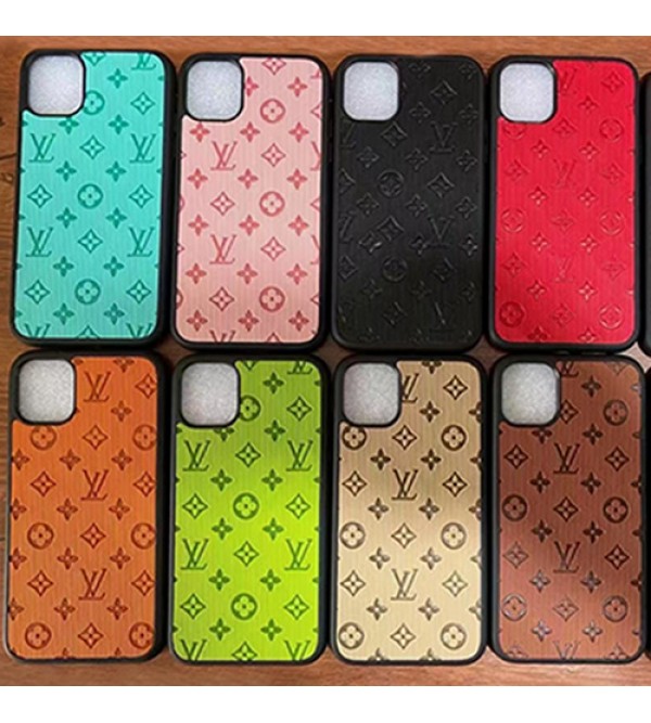 GUCCI/グッチ LV/ルイヴィトン iPhone15/ 14 pro/14 pro max/13 miniケース インスタ ブランド シンプル モノグラム ジャケット型 カラー色 全面保護 アイフォン15/14/13/12/11/x/xs/xr/8/7カバー メンズ レディース