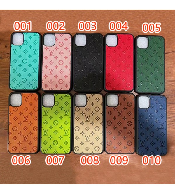 GUCCI/グッチ LV/ルイヴィトン iPhone15/ 14 pro/14 pro max/13 miniケース インスタ ブランド シンプル モノグラム ジャケット型 カラー色 全面保護 アイフォン15/14/13/12/11/x/xs/xr/8/7カバー メンズ レディース