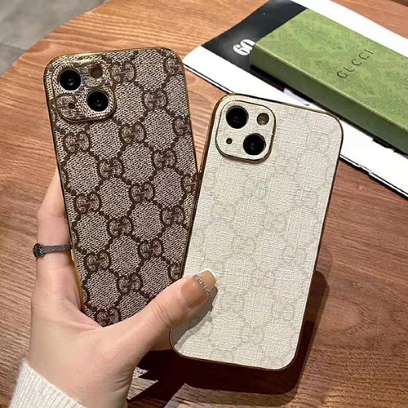 GUCCI ハイブランド グッチ iphone14/14 pro/14 pro max/14 plusケース きらきら モノグラム 激安 芸能人愛用 アイフォン14/13/12/11x/xs/xr/8/7カバー 大人気 メンズ レディース