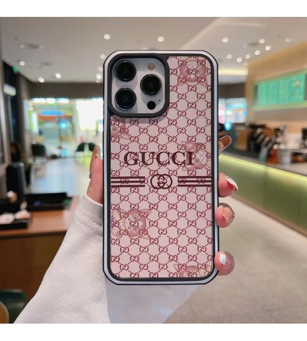 GUCCI/グッチ BURBERRY/バーバリー ブランド iphone 14/14 pro/14 pro maxケース PRADA/プラダ 馬車柄 モノグラム 猫 ジャケット型 アイフォン14/14プロ/14プロ マックス/13/12/11カバー セレブ愛用 メンズ レディーズ