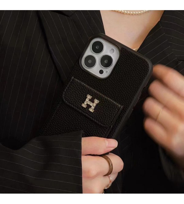 Hermes エルメスiphone 15 14 pro maxケース 激安アイフォン15プラス 14ケース バッグ型 アイフォン15 14 13 スマホケース インスタ風